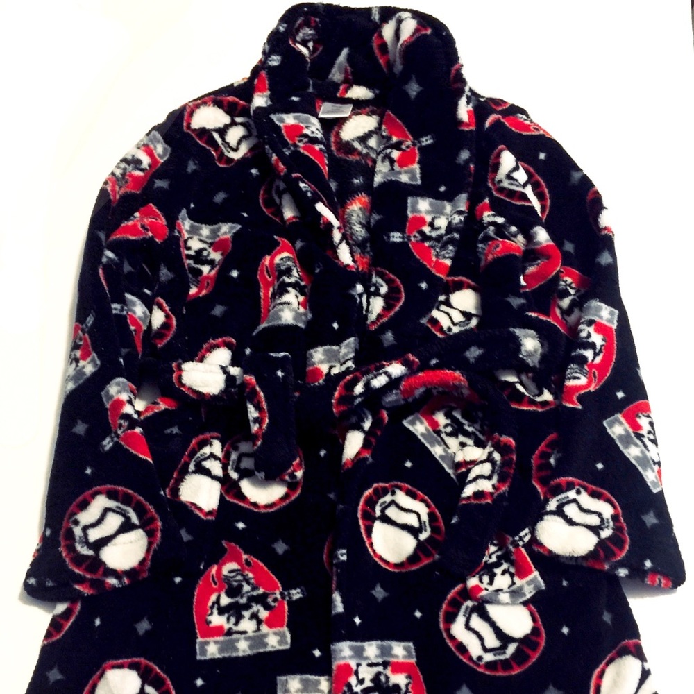 Stormtrooper Star Wars Kids Robe